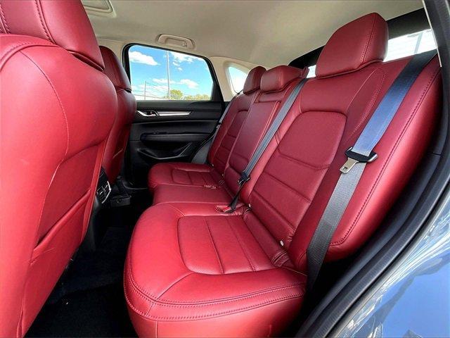 new 2025 Mazda CX-5 car, priced at $32,995