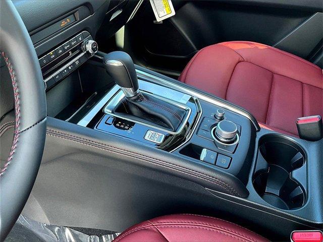 new 2025 Mazda CX-5 car, priced at $32,995