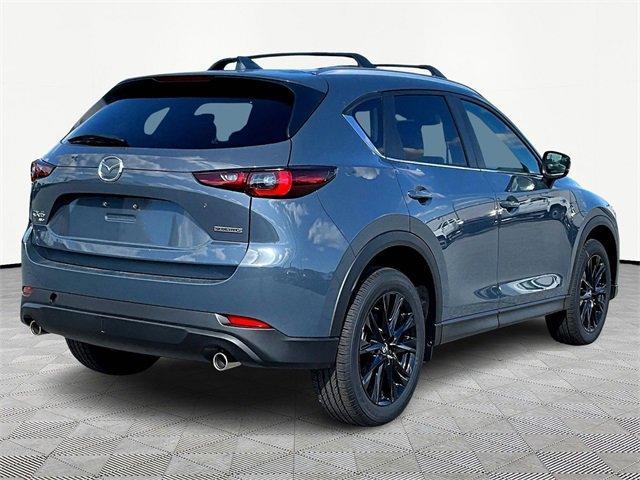 new 2025 Mazda CX-5 car, priced at $32,995