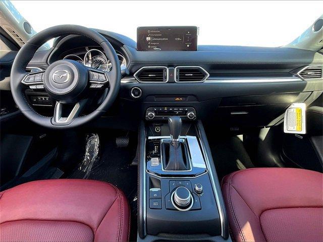 new 2025 Mazda CX-5 car, priced at $32,995