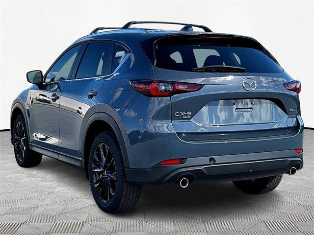new 2025 Mazda CX-5 car, priced at $32,995