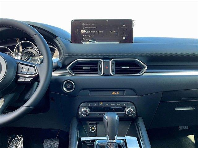 new 2025 Mazda CX-5 car, priced at $32,995