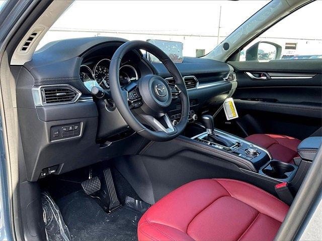 new 2025 Mazda CX-5 car, priced at $32,995