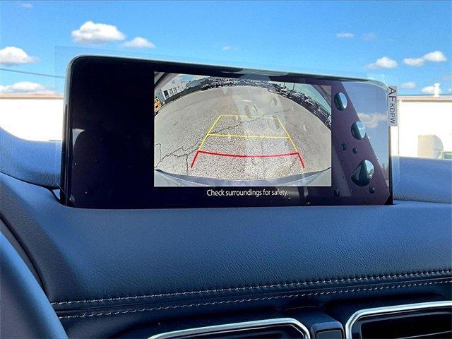 new 2025 Mazda CX-5 car, priced at $32,995