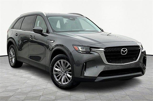 new 2025 Mazda CX-90 car, priced at $51,185