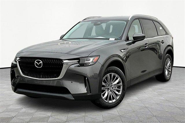 new 2025 Mazda CX-90 car, priced at $51,185