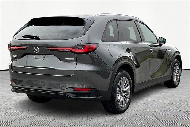 new 2025 Mazda CX-90 car, priced at $51,185