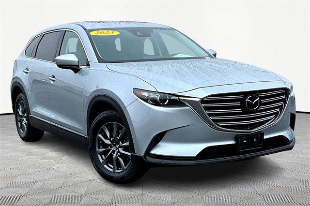 used 2023 Mazda CX-9 car, priced at $28,963