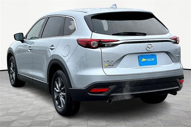 used 2023 Mazda CX-9 car, priced at $28,963