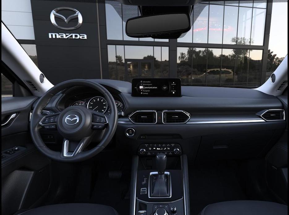 new 2025 Mazda CX-5 car, priced at $35,420