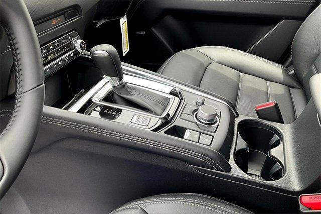 new 2025 Mazda CX-5 car, priced at $36,800