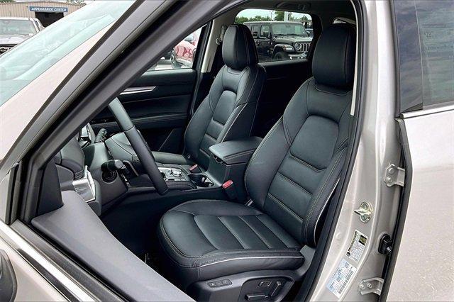 new 2025 Mazda CX-5 car, priced at $36,800
