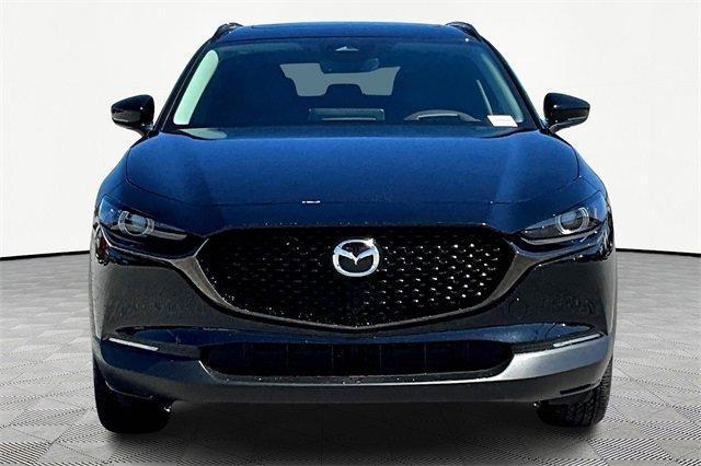 new 2025 Mazda CX-30 car, priced at $35,085