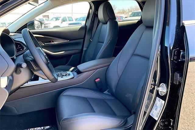 new 2025 Mazda CX-30 car, priced at $35,085
