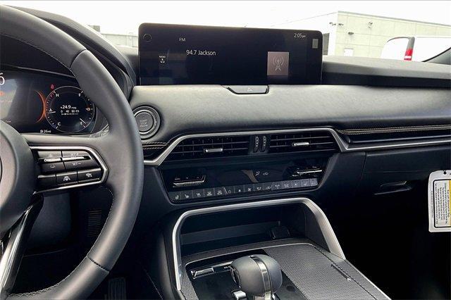 new 2025 Mazda CX-90 car, priced at $54,250