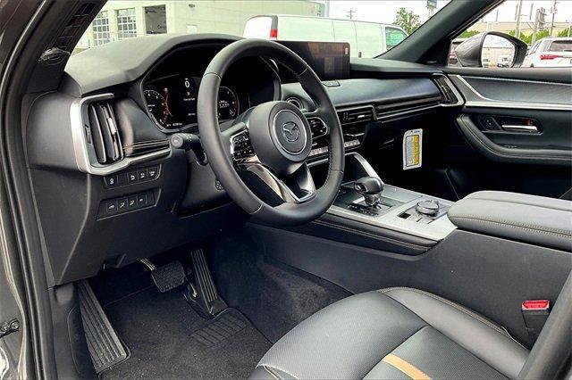 new 2025 Mazda CX-90 car, priced at $54,250