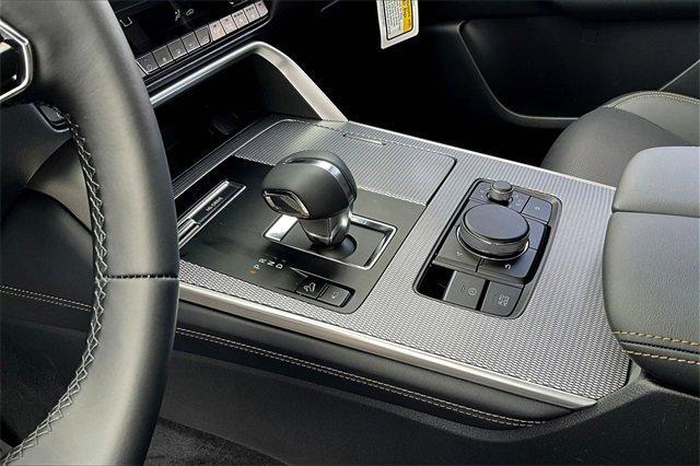 new 2025 Mazda CX-90 car, priced at $54,250