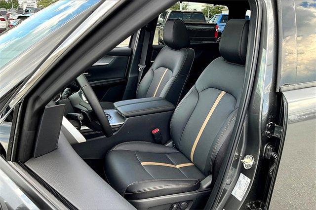 new 2025 Mazda CX-90 car, priced at $54,250