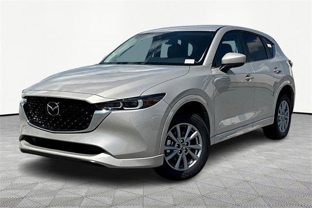 new 2025 Mazda CX-5 car, priced at $31,610