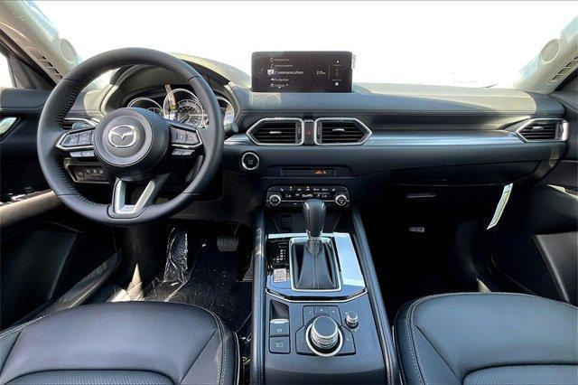 new 2025 Mazda CX-5 car, priced at $31,610
