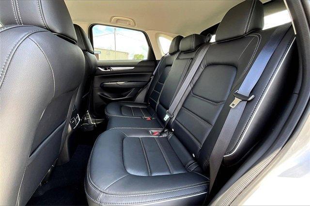 new 2025 Mazda CX-5 car, priced at $31,610