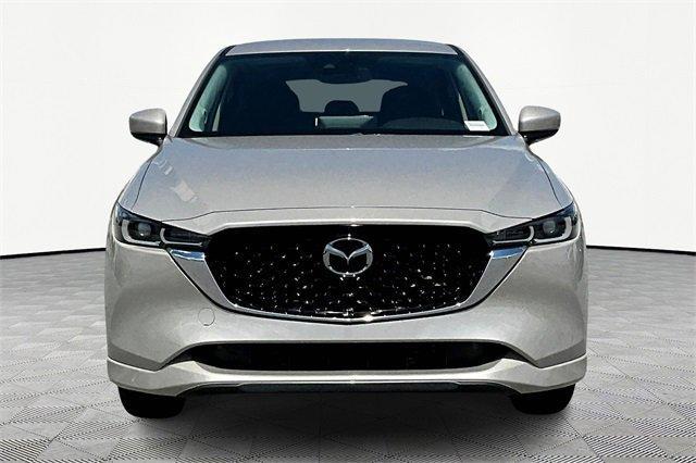 new 2025 Mazda CX-5 car, priced at $31,610