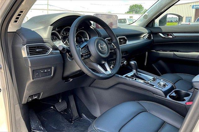 new 2025 Mazda CX-5 car, priced at $31,610