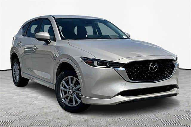 new 2025 Mazda CX-5 car, priced at $31,610