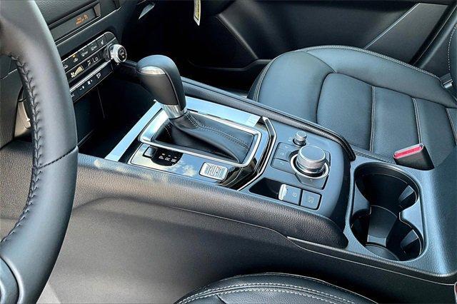 new 2025 Mazda CX-5 car, priced at $31,610