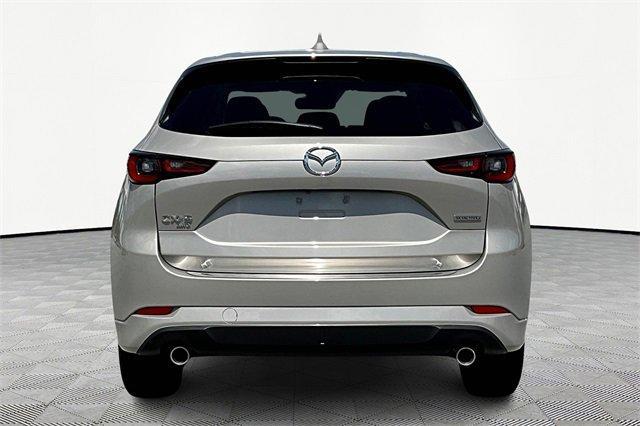 new 2025 Mazda CX-5 car, priced at $31,610