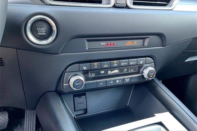 new 2025 Mazda CX-5 car, priced at $31,610