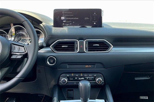 new 2025 Mazda CX-5 car, priced at $31,610