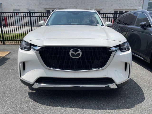 new 2025 Mazda CX-90 car, priced at $56,865