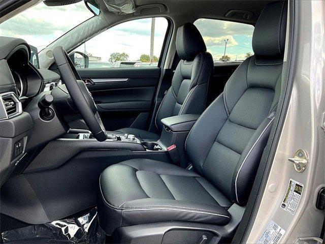 new 2025 Mazda CX-5 car, priced at $29,380