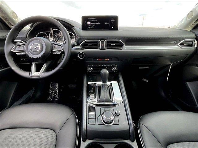 new 2025 Mazda CX-5 car, priced at $29,380