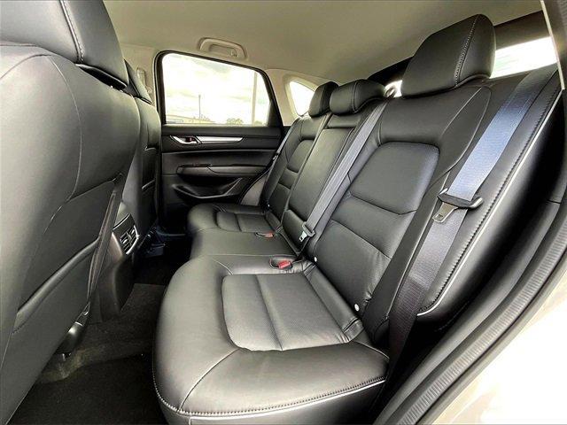 new 2025 Mazda CX-5 car, priced at $29,380