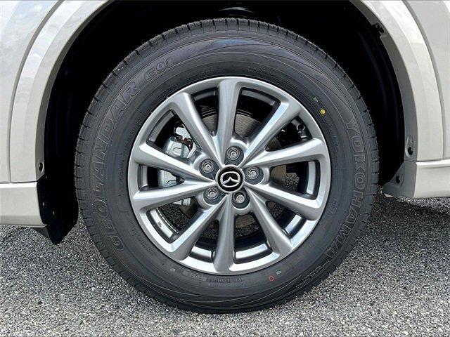 new 2025 Mazda CX-5 car, priced at $29,380