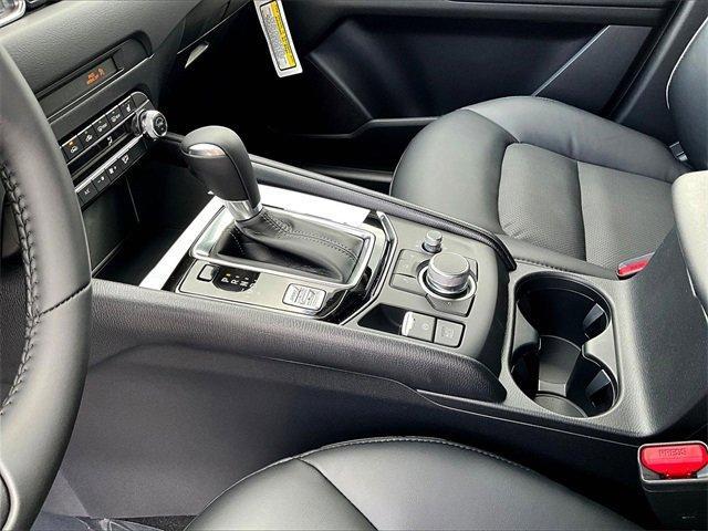 new 2025 Mazda CX-5 car, priced at $29,380