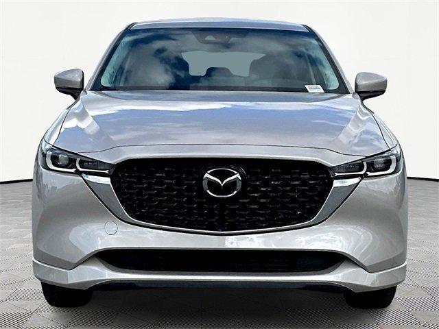 new 2025 Mazda CX-5 car, priced at $29,380
