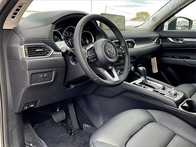 new 2025 Mazda CX-5 car, priced at $29,380