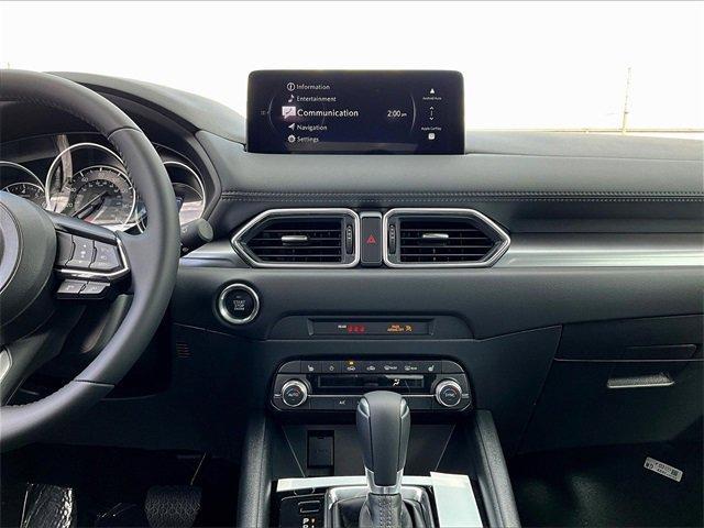 new 2025 Mazda CX-5 car, priced at $29,380