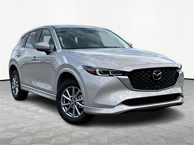 new 2025 Mazda CX-5 car, priced at $29,380