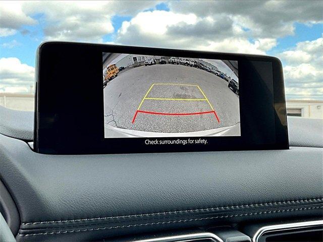 new 2025 Mazda CX-5 car, priced at $29,380