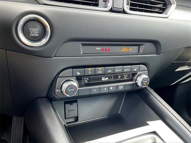 new 2025 Mazda CX-5 car, priced at $29,380