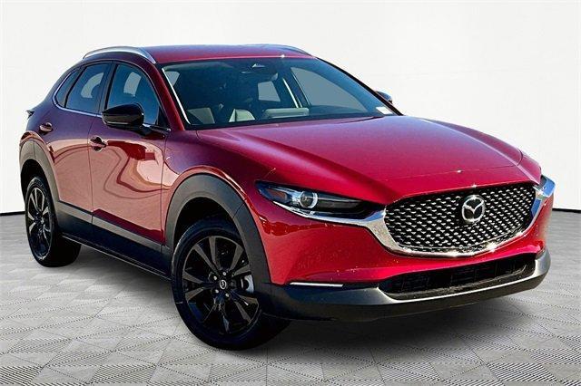 new 2025 Mazda CX-30 car, priced at $28,580