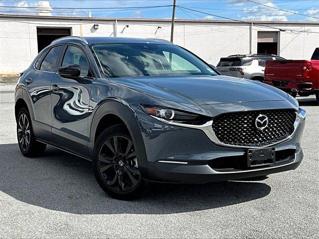 used 2022 Mazda CX-30 car, priced at $24,999