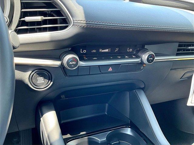 new 2025 Mazda Mazda3 car, priced at $27,660