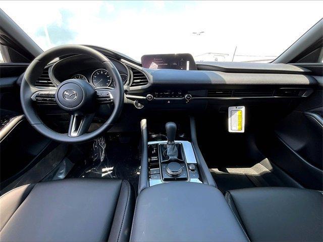new 2025 Mazda Mazda3 car, priced at $27,660