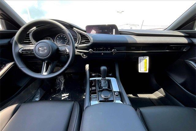 new 2025 Mazda Mazda3 car, priced at $27,660