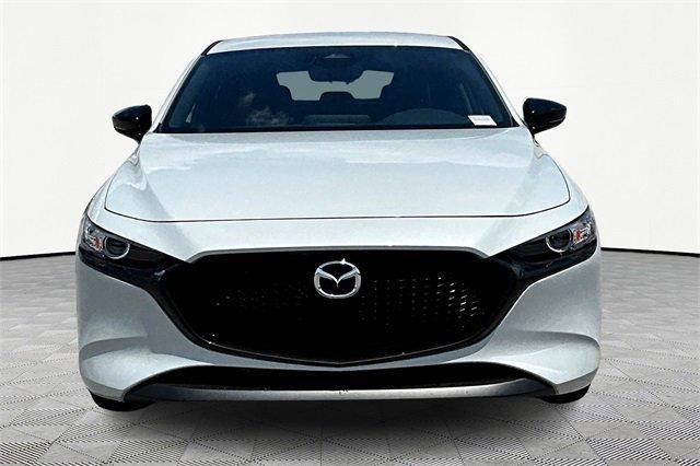 new 2025 Mazda Mazda3 car, priced at $27,660